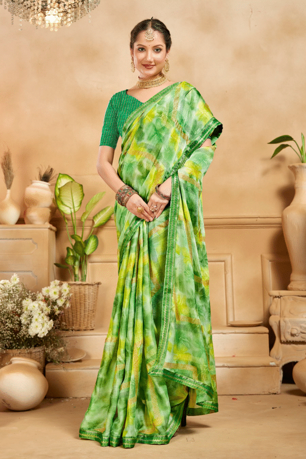 Duty free green