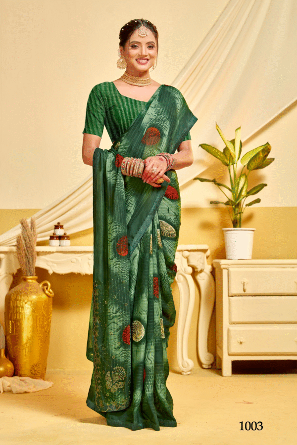 CHINA GREEN