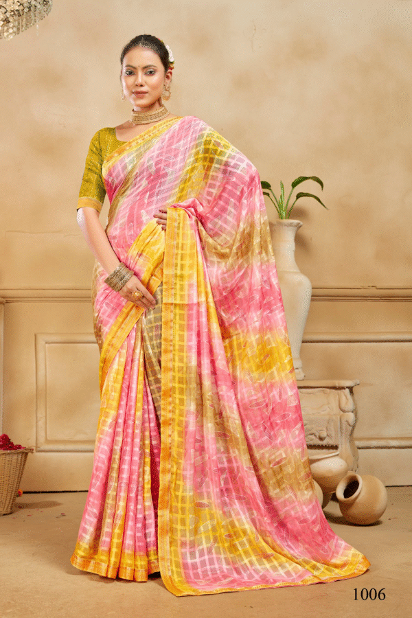 Grand Lady Yellow