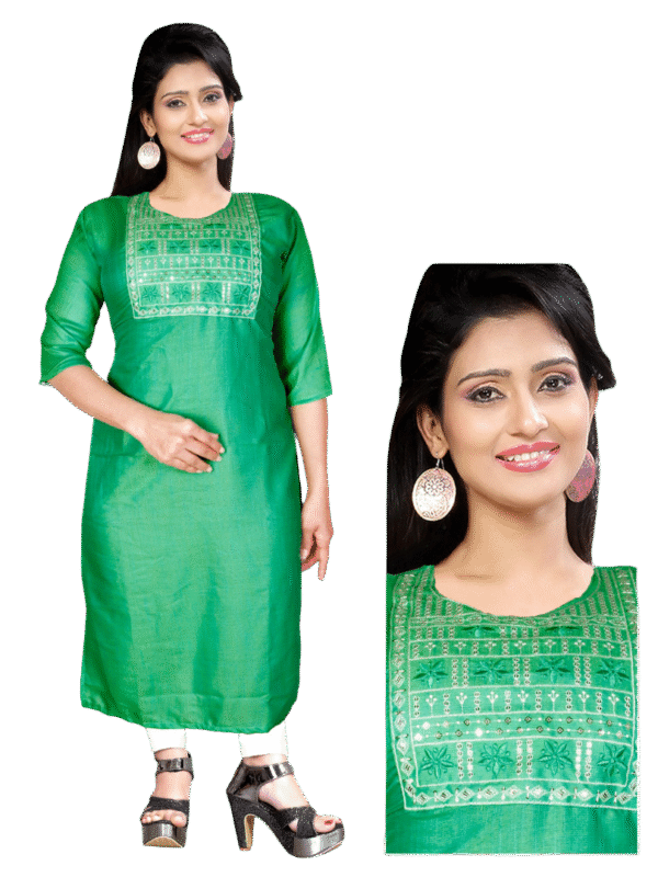 KALKI 2 GREEN
