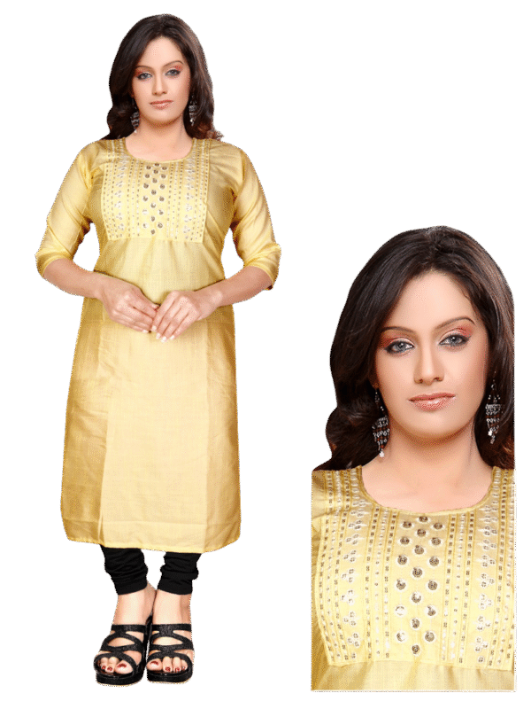KALKI 2 YELLOW