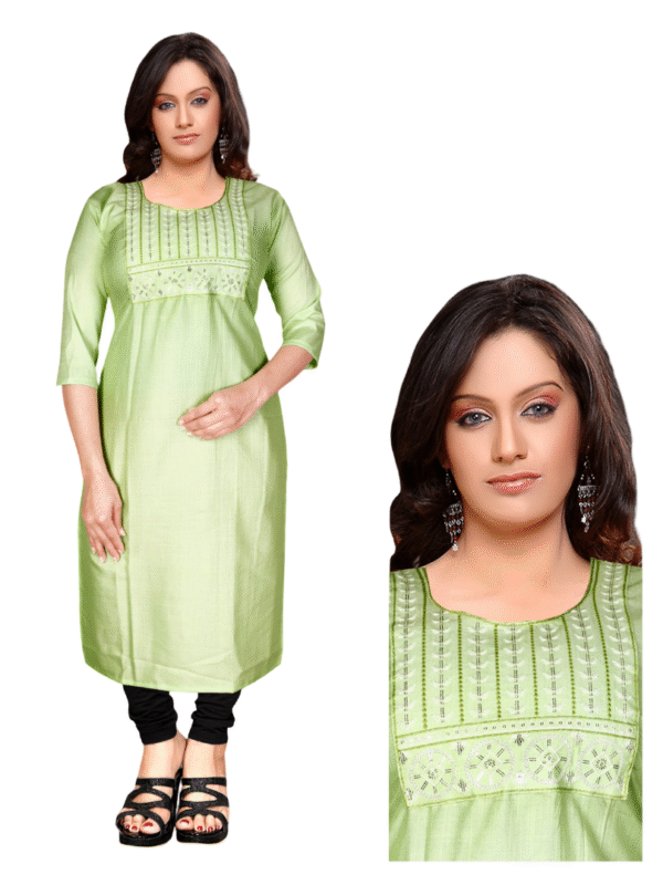 KALKI GREEN